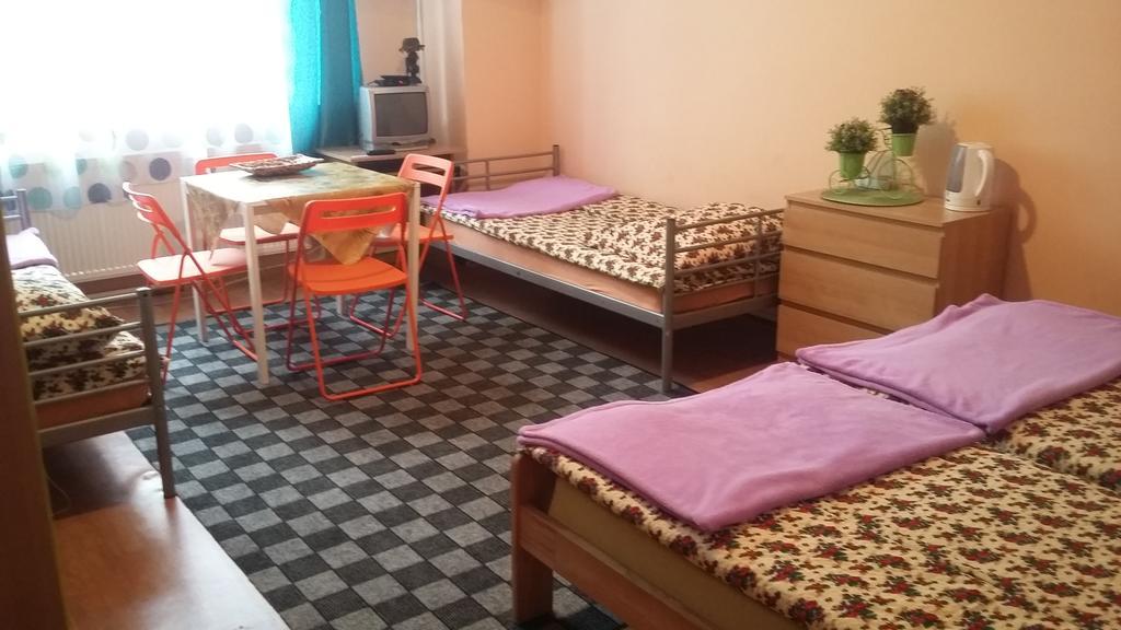 Hostel Taurus Krakow Ngoại thất bức ảnh