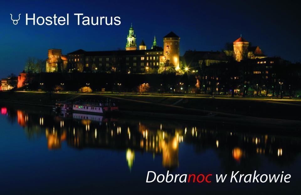 Hostel Taurus Krakow Ngoại thất bức ảnh